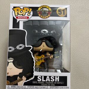 Funko Pop! Rocks Guns N’ Roses #51 SLASH
